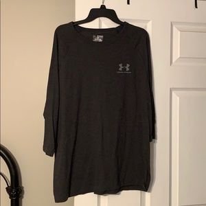 Men’s long sleeve tee shirt
